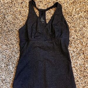 Gray Prana Tank Top